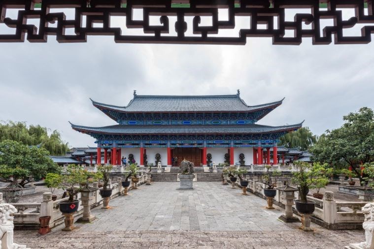 Tour Phượng Hoàng Cổ Trấn - Trương Gia Giới - 5N4D Khởi Hành Từ Hà Nội